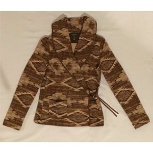 Lauren Jeans Co Ralph Lauren Western Light Jacket